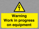 warning-work-in-progress-on-equipmentwith-electrical-hazard-symbol~